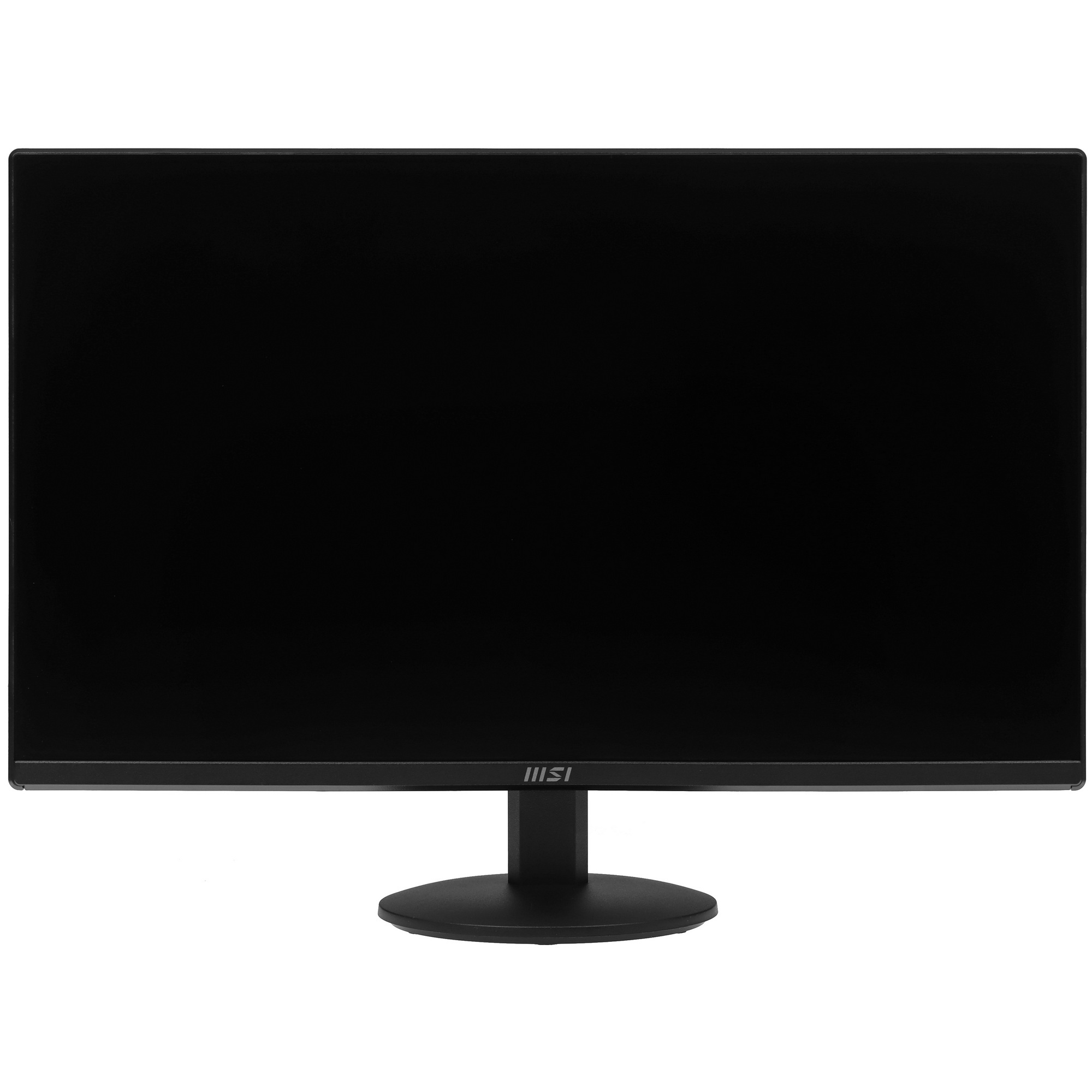 Монитор 23.8" MSI Pro MP242L IPS 1920x1080, 100 Гц, 4 мс, 16:9, 250 кд/м², HDMI 1.4b, DP 1.2a, 3.5 м