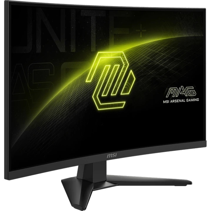 Монитор 27" MSI MAG 275CQF E18 VA 2560x1440, 180 Гц, 0.5 мс, 16:9, 250 кд/м², HDMI 2.0b, DP, 3.5 Jac