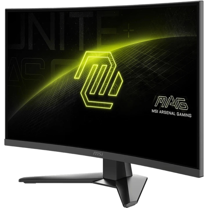 Монитор 27" MSI MAG 275CQF E18 VA 2560x1440, 180 Гц, 0.5 мс, 16:9, 250 кд/м², HDMI 2.0b, DP, 3.5 Jac
