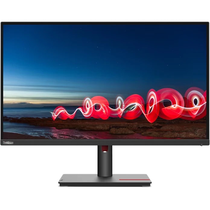 Монитор 27" Lenovo ThinkVision T27i-30 IPS 1920x1080, 60 Гц, 4 мс, 16:9, 300 кд/м², VGA, HDMI 1.4, D