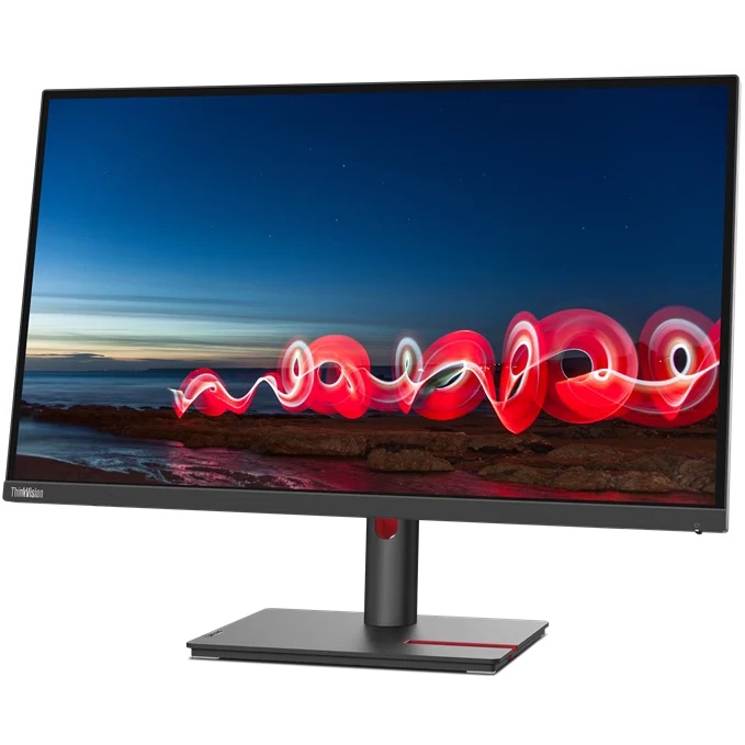 Монитор 27" Lenovo ThinkVision T27i-30 IPS 1920x1080, 60 Гц, 4 мс, 16:9, 300 кд/м², VGA, HDMI 1.4, D