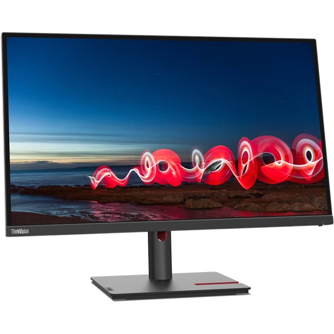 Монитор 27" Lenovo ThinkVision T27i-30 IPS 1920x1080, 60 Гц, 4 мс, 16:9, 300 кд/м², VGA, HDMI 1.4, D