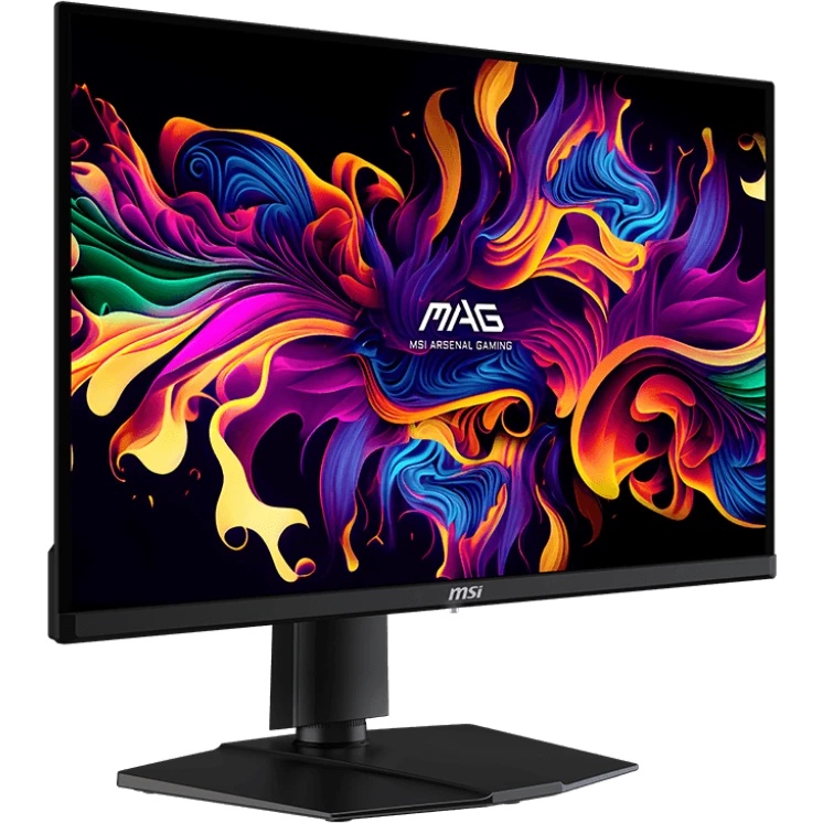 Монитор 26.5" MSI MAG 271QP QD-OLED X28 QD-OLED 2560x1440, 280 Гц, 0.03 мс, 16:9, 1000 кд/м², HDMI 2