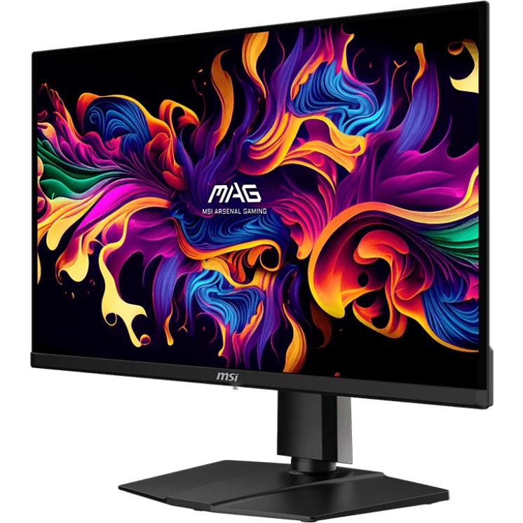 Монитор 26.5" MSI MAG 271QP QD-OLED X28 QD-OLED 2560x1440, 280 Гц, 0.03 мс, 16:9, 1000 кд/м², HDMI 2