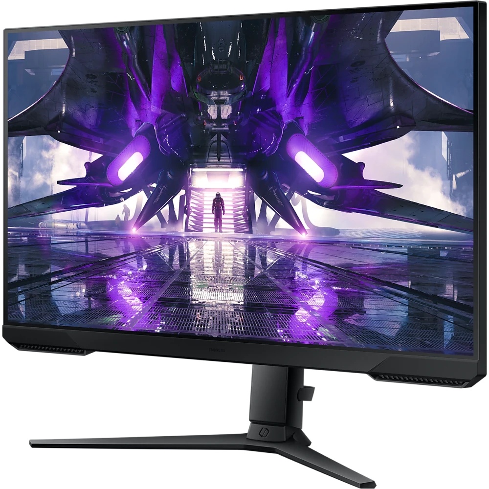 Монитор 27" Samsung Odyssey G3 S27AG300NIXCI VA 1920x1080, 144 Гц, 1 мс, 16:9, 250 кд/м2, 1хHDMI, 1х