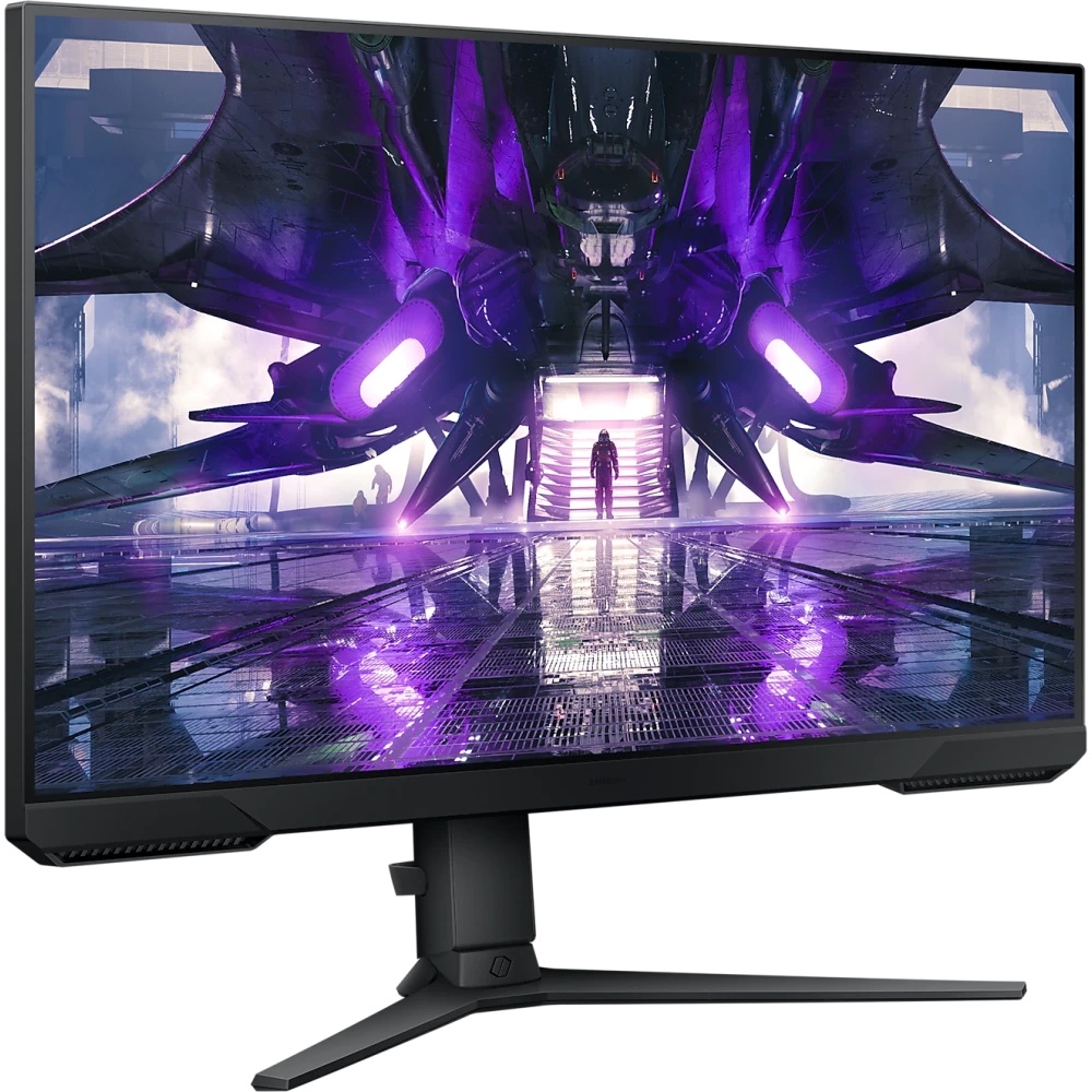 Монитор 27" Samsung Odyssey G3 S27AG300NIXCI VA 1920x1080, 144 Гц, 1 мс, 16:9, 250 кд/м2, 1хHDMI, 1х