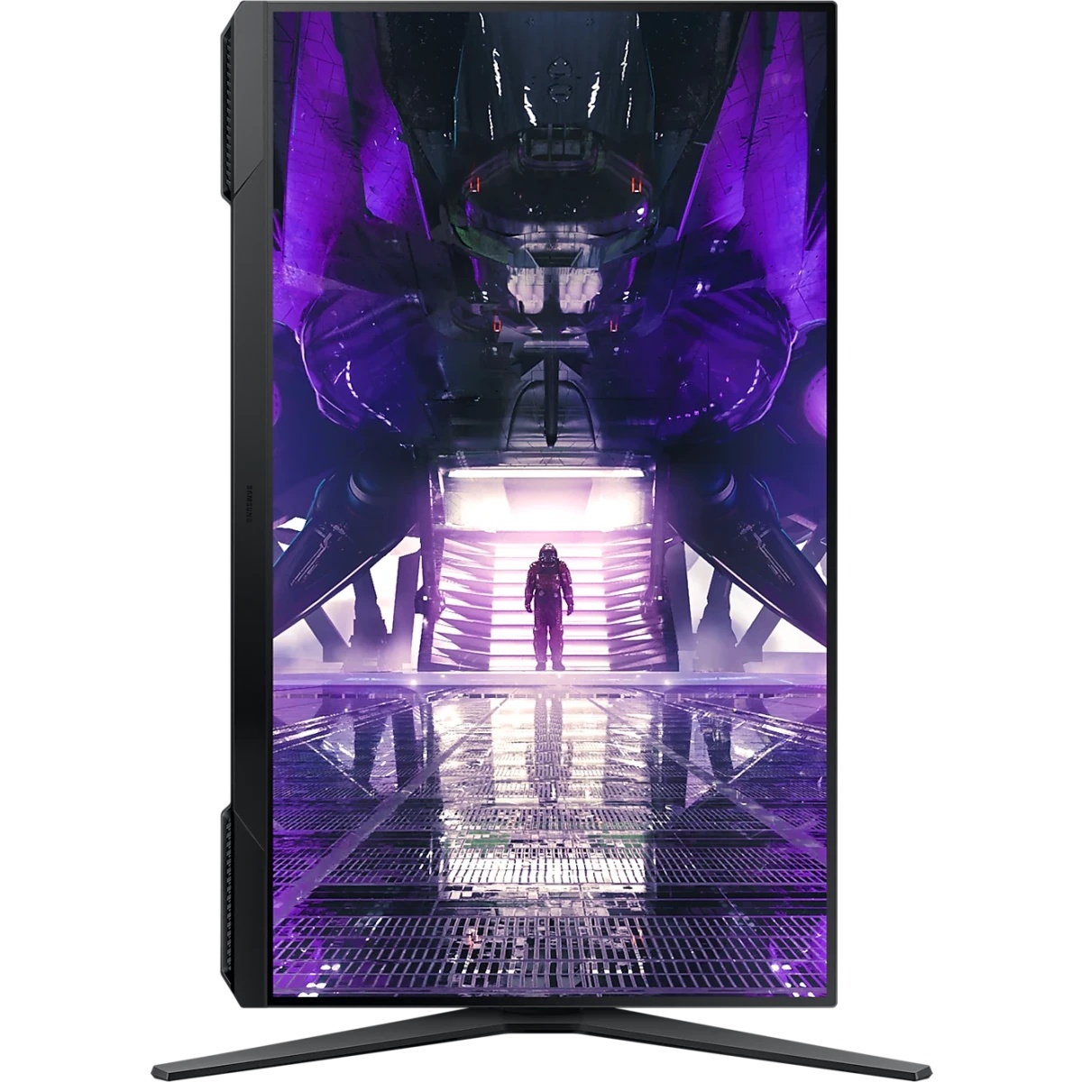 Монитор 27" Samsung Odyssey G3 S27AG300NIXCI VA 1920x1080, 144 Гц, 1 мс, 16:9, 250 кд/м2, 1хHDMI, 1х
