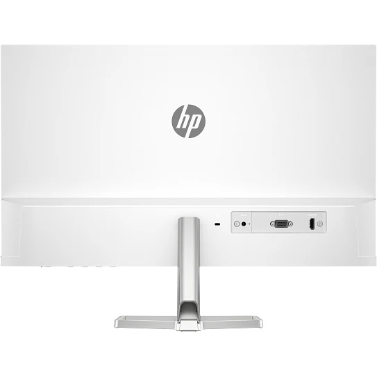 Монитор 23.8" HP 524sw S5 IPS 1920x1080, 100 Гц, 5 мс, 16:9, 300 кд/м², HDMI 1.4, VGA, белый