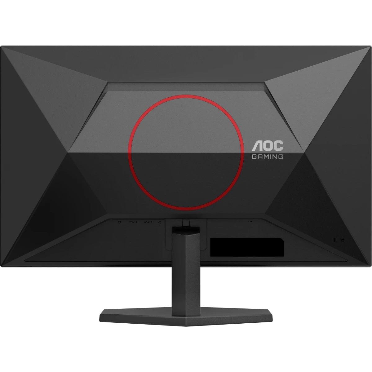 Монитор 27" AOC Q27G42ZE Fast IPS 2560x1440, 260 Гц, 0.3 мс, 16:9, 300 кд/м², HDMI 2.0, DP 1.4, 3.5