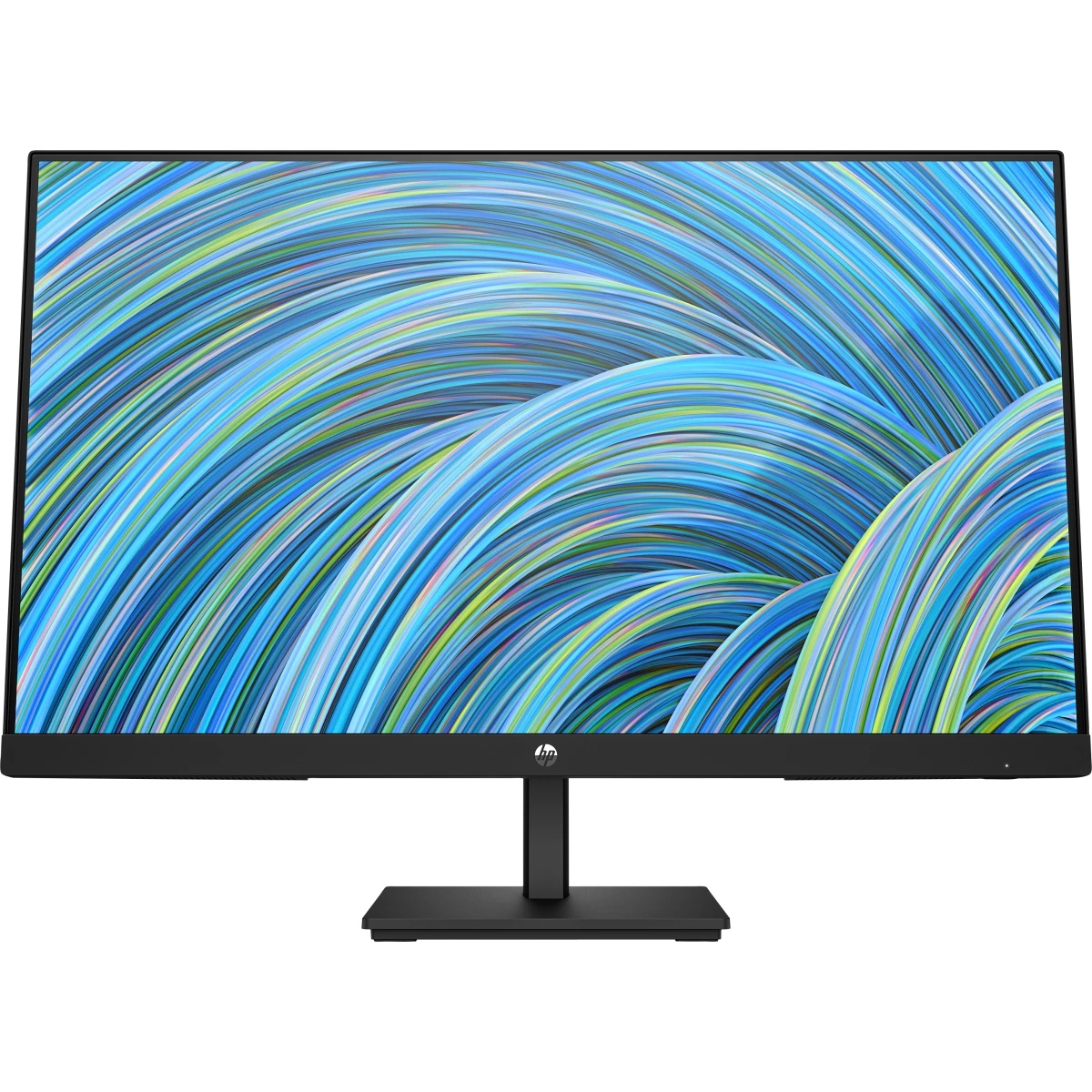 Монитор 23.8" HP Value Line V24V G5 VA 1920x1080, 75 Гц, 5 мс, 16:9, 250 кд/м², HDMI 1.4, VGA, 3.5 J