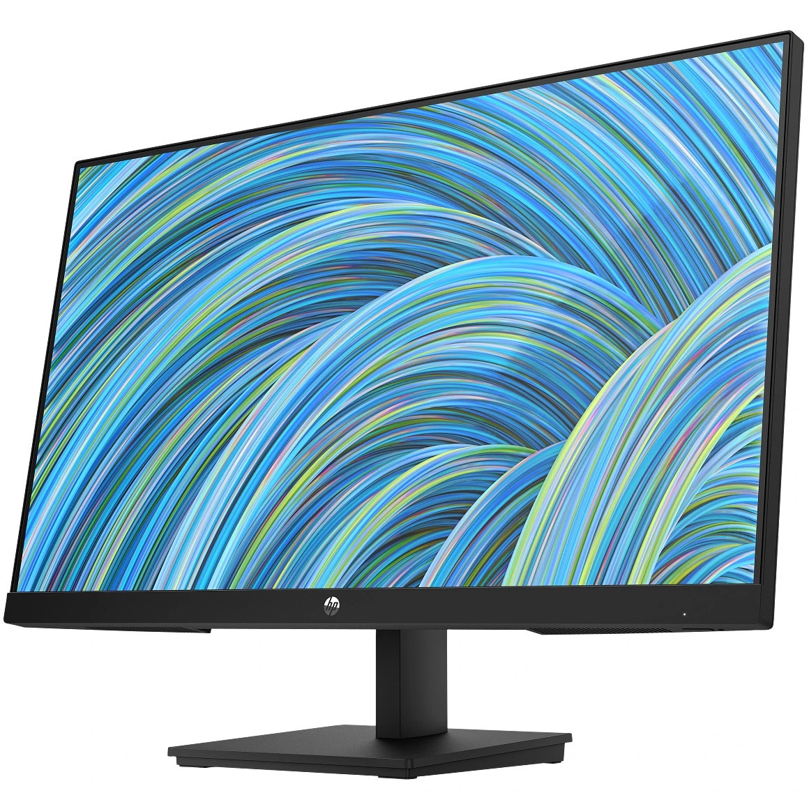 Монитор 23.8" HP Value Line V24V G5 VA 1920x1080, 75 Гц, 5 мс, 16:9, 250 кд/м², HDMI 1.4, VGA, 3.5 J