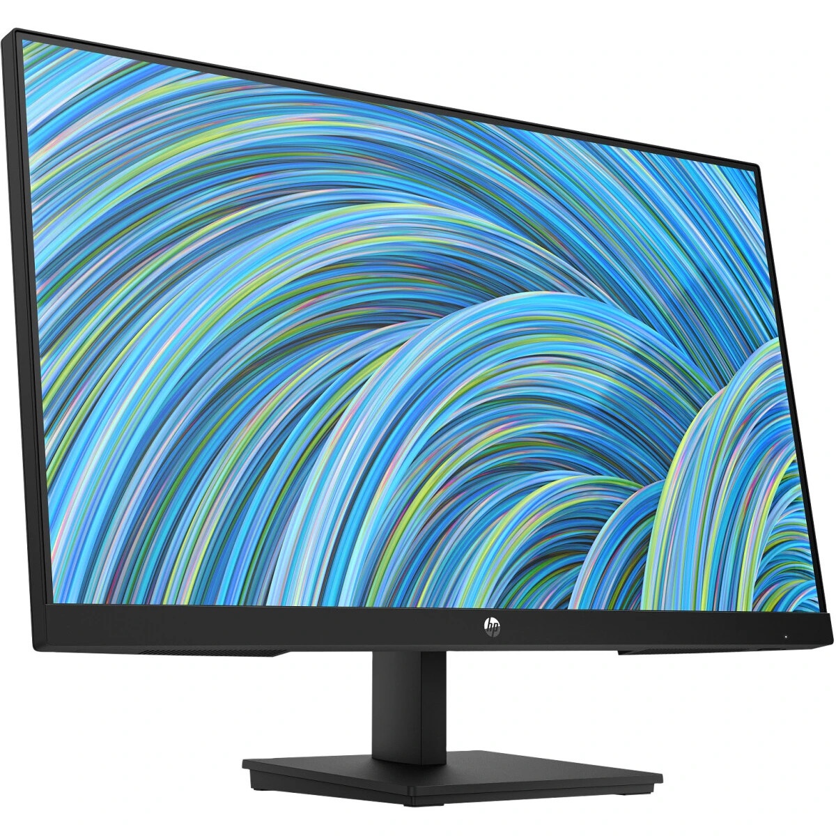 Монитор 23.8" HP Value Line V24V G5 VA 1920x1080, 75 Гц, 5 мс, 16:9, 250 кд/м², HDMI 1.4, VGA, 3.5 J