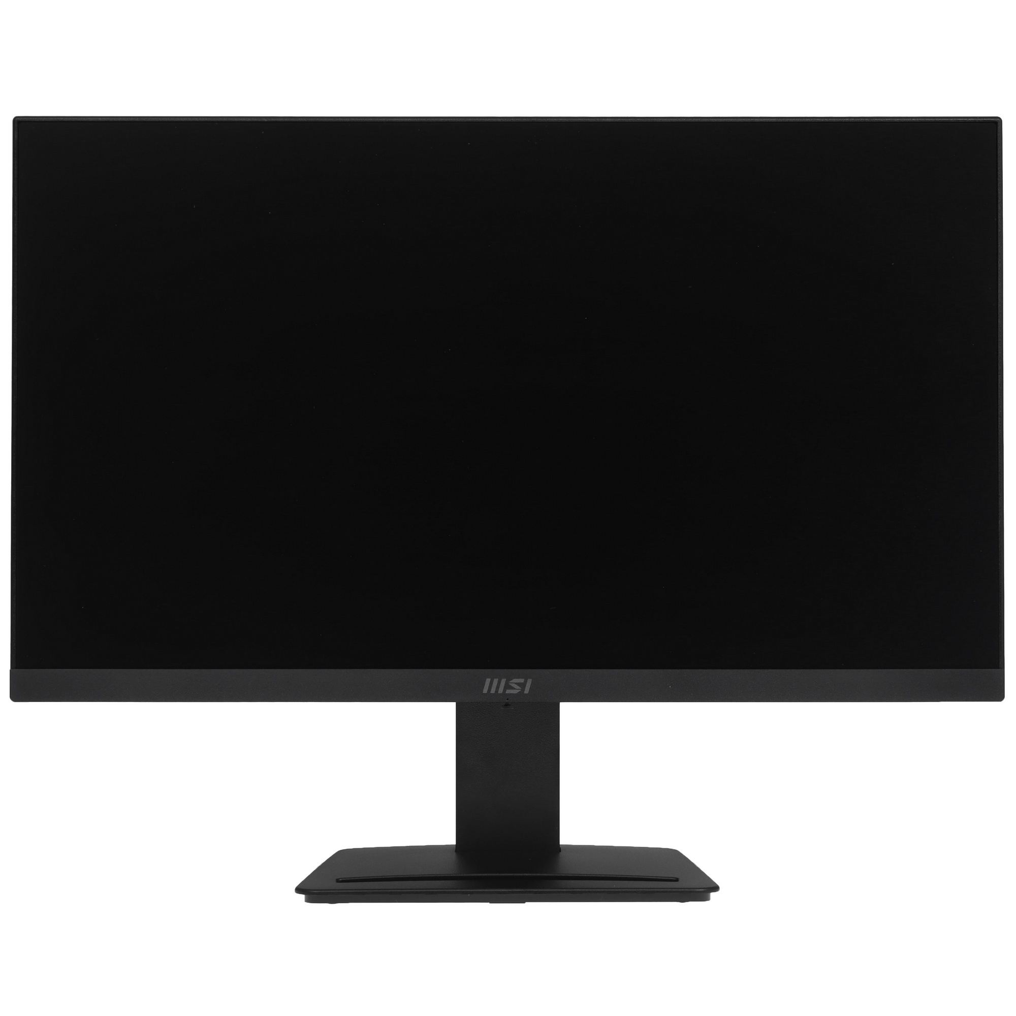 Монитор 24.5" MSI PRO MP253 IPS 1920x1080, 100 Гц, 1 мс, 16:9, 300 кд/м², DP 1.2a, HDMI 1.4b, VGA, A