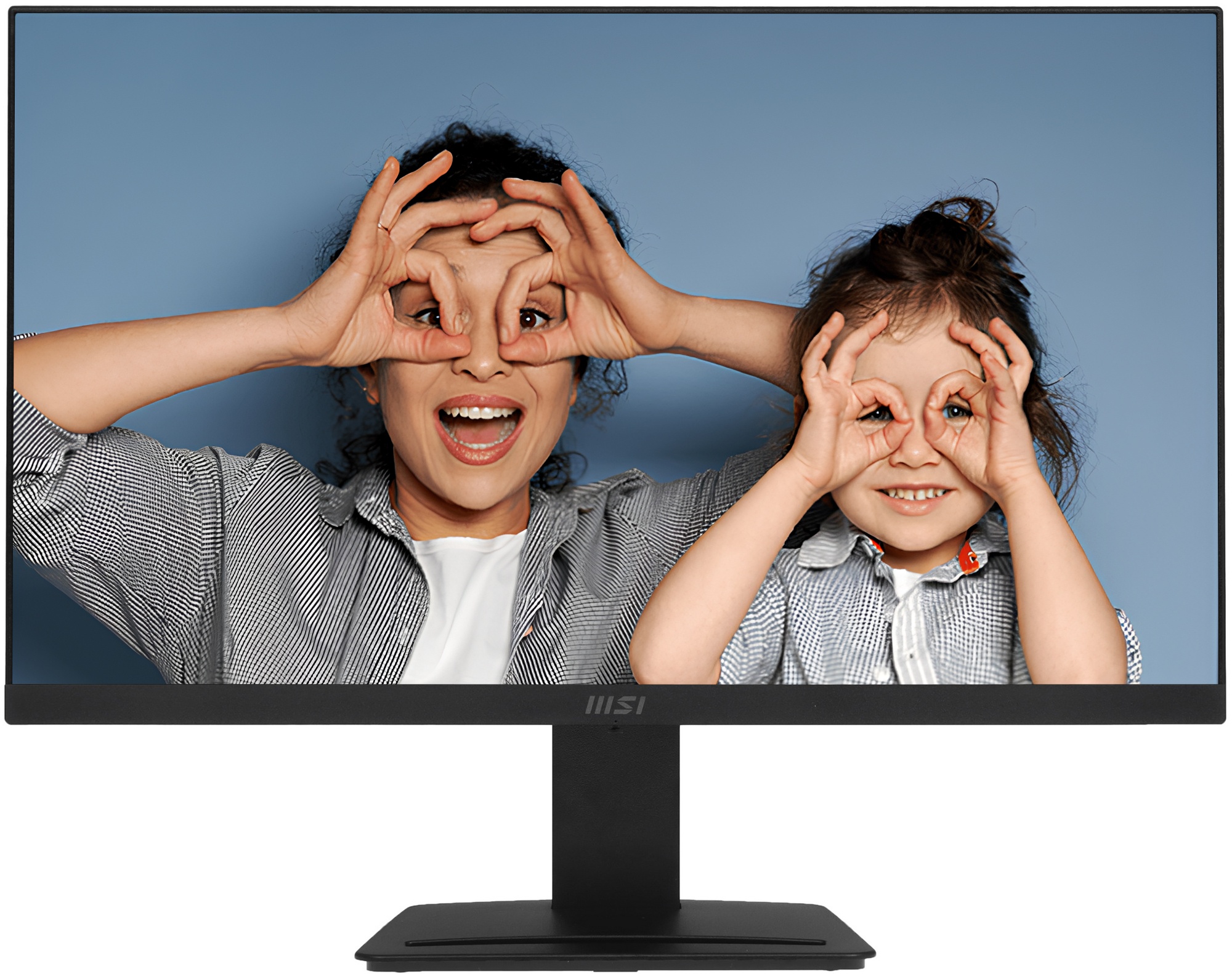 Монитор 24.5" MSI PRO MP253 IPS 1920x1080, 100 Гц, 1 мс, 16:9, 300 кд/м², DP 1.2a, HDMI 1.4b, VGA, A
