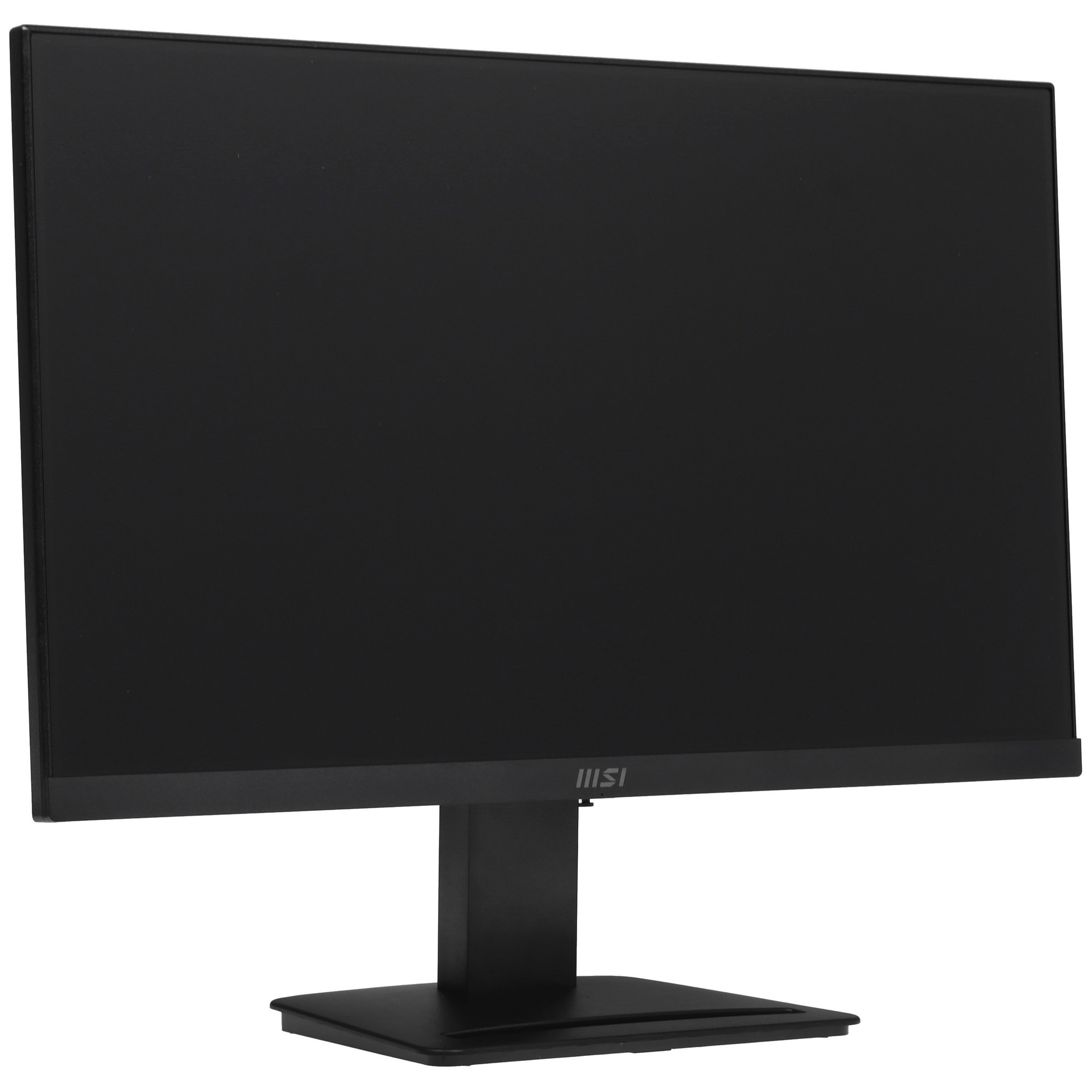 Монитор 24.5" MSI PRO MP253 IPS 1920x1080, 100 Гц, 1 мс, 16:9, 300 кд/м², DP 1.2a, HDMI 1.4b, VGA, A