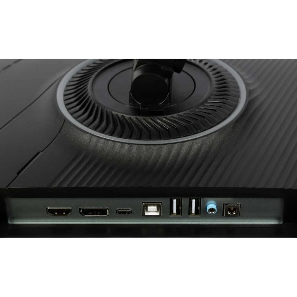 Монитор 23.8" IRBIS SMARTVIEW 24 VA 1920x1080, 144 Гц, 1 мс, 16:9, 250 кд/м², HDMI 1.4, DP 1.2, 3.5