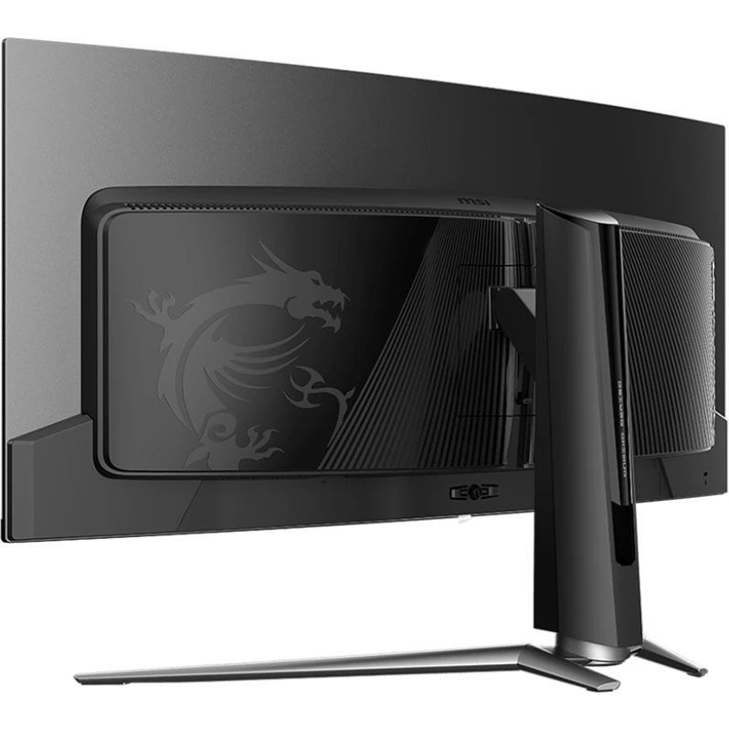 Монитор 34" MSI MPG 341CQPX QD OLED 3440x1440, 240 Гц, 0.03 мс, 21:9, 250 кд/м², 2xHDMI, 1xDP, 2xUSB