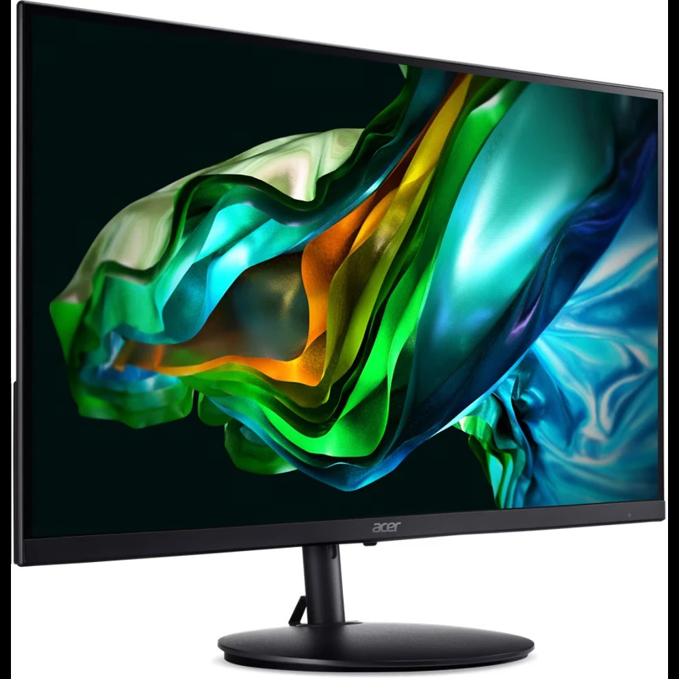 Монитор 27" Acer SH272UG0bmiiphx IPS 2560x1440, 120 Гц, 4 мс, 16:9, 250 кд/м², HDMI 2.0 (x2), DP 1.2