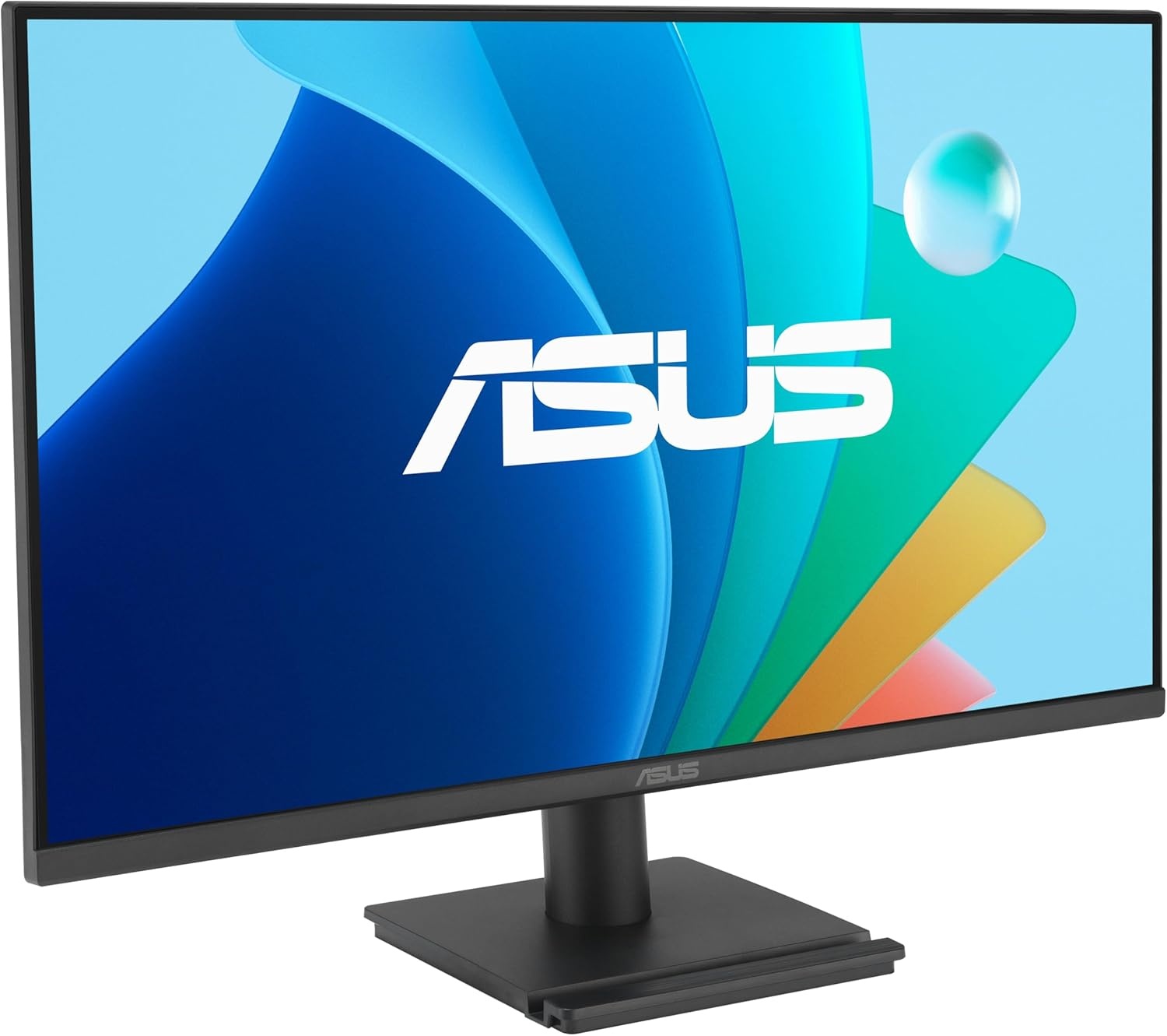 Монитор 27" ASUS VA279HG IPS 1920x1080, 120 Гц, 1 мс, 16:9, 300 кд/м², HDMI 1.4, VGA, 3.5 Jack, черн