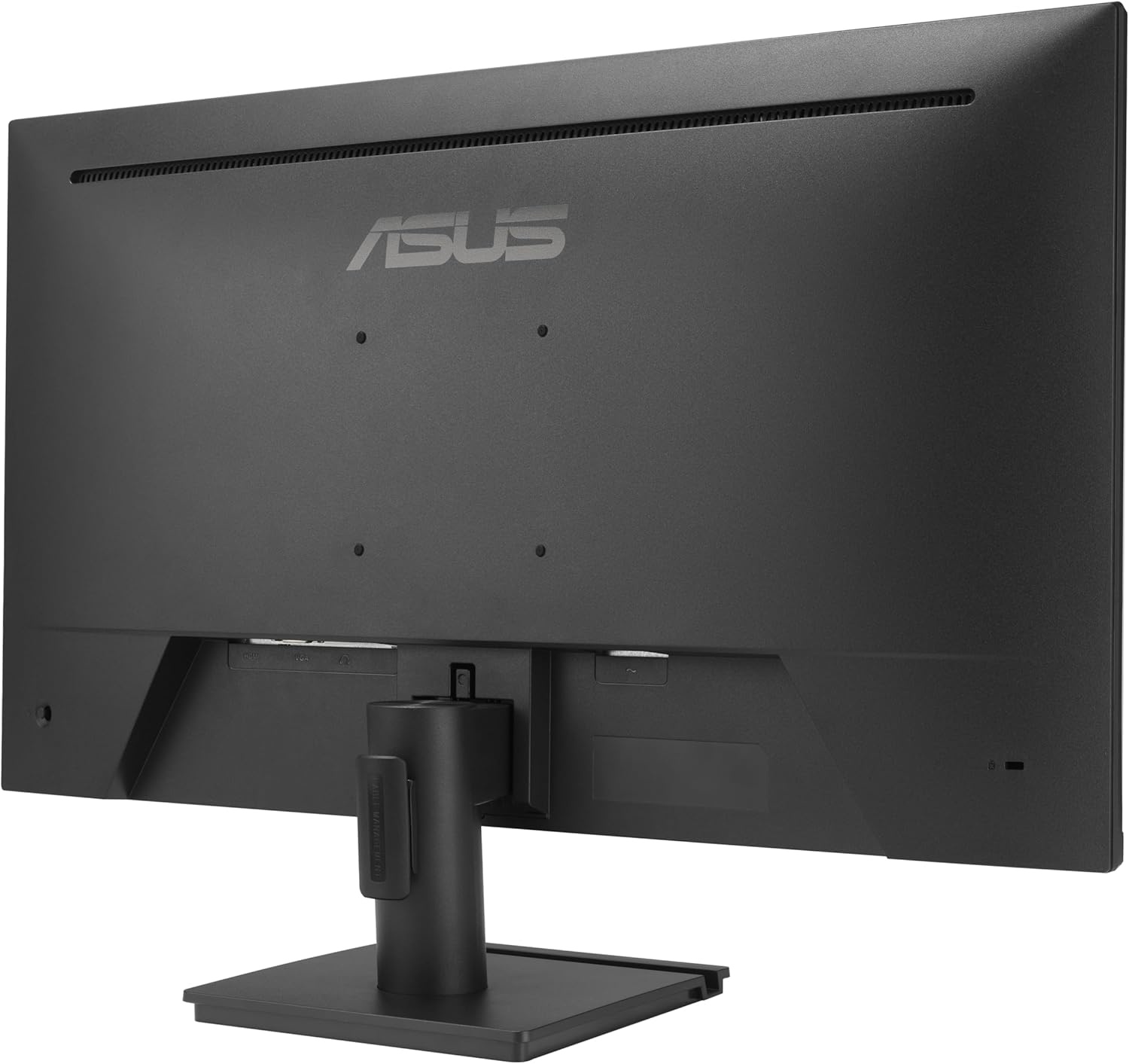 Монитор 27" ASUS VA279HG IPS 1920x1080, 120 Гц, 1 мс, 16:9, 300 кд/м², HDMI 1.4, VGA, 3.5 Jack, черн
