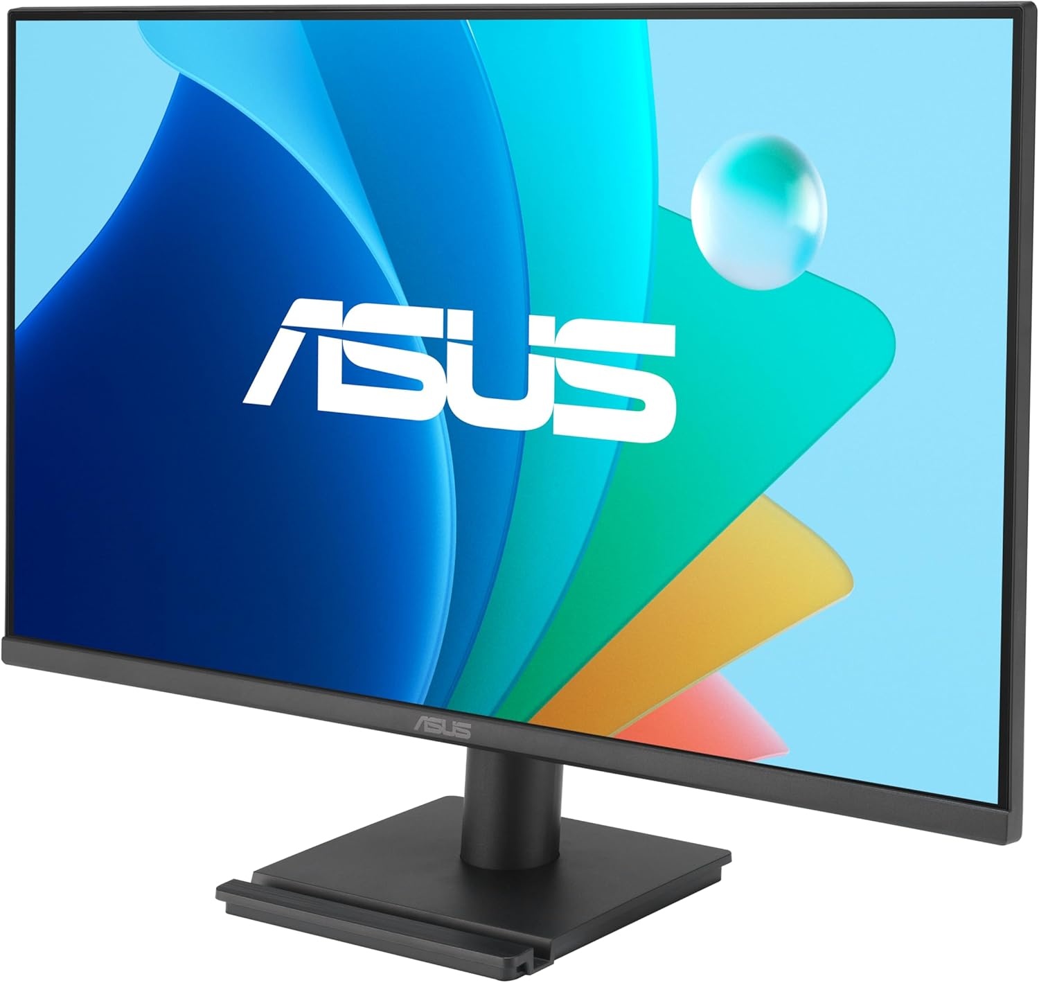 Монитор 27" ASUS VA279HG IPS 1920x1080, 120 Гц, 1 мс, 16:9, 300 кд/м², HDMI 1.4, VGA, 3.5 Jack, черн