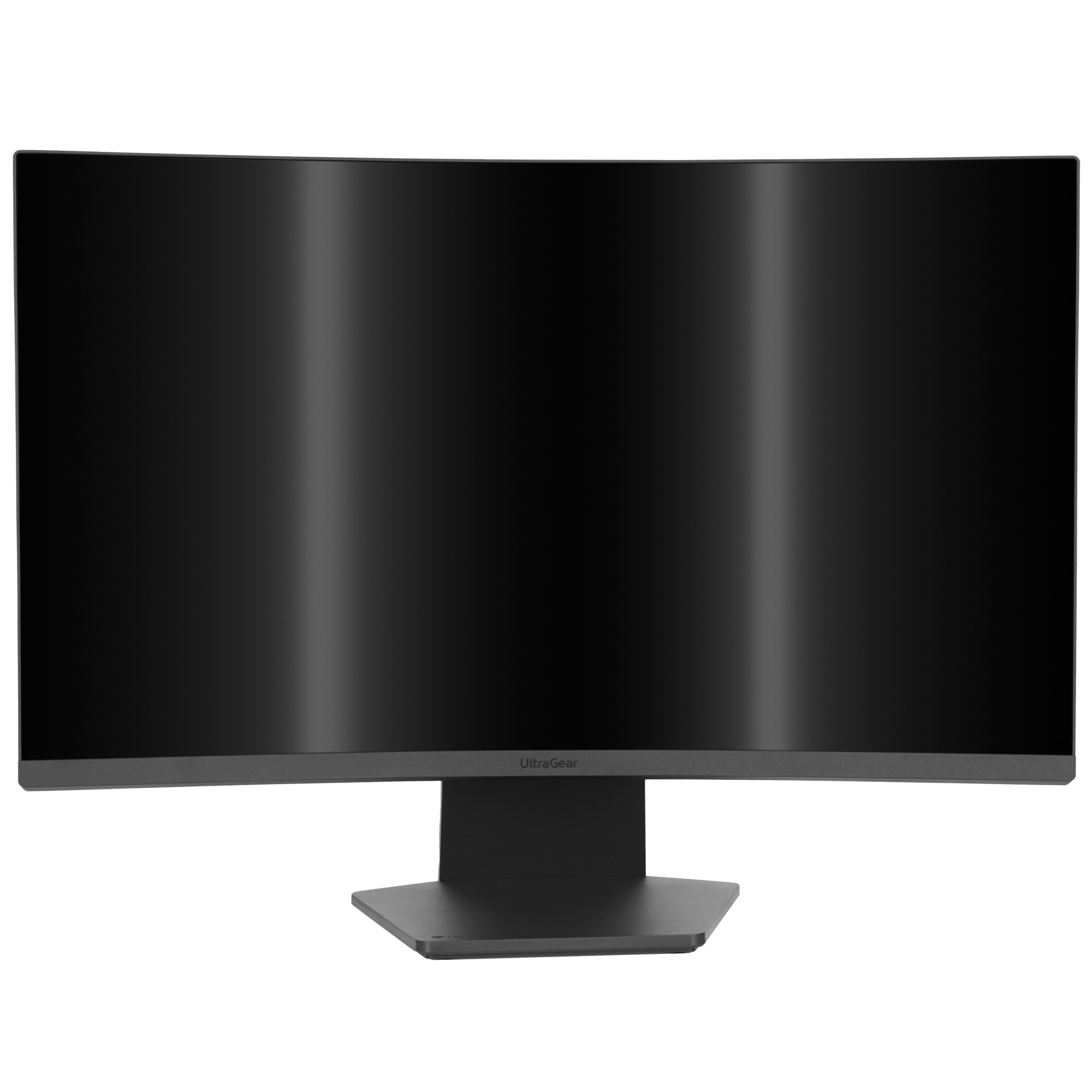 Монитор 27" LG 27GS60QC-B черный (VA, изогнутый, 2560x1440, 180Hz, 1 ms, 178°/178°, 300 cd/m, 3000:1