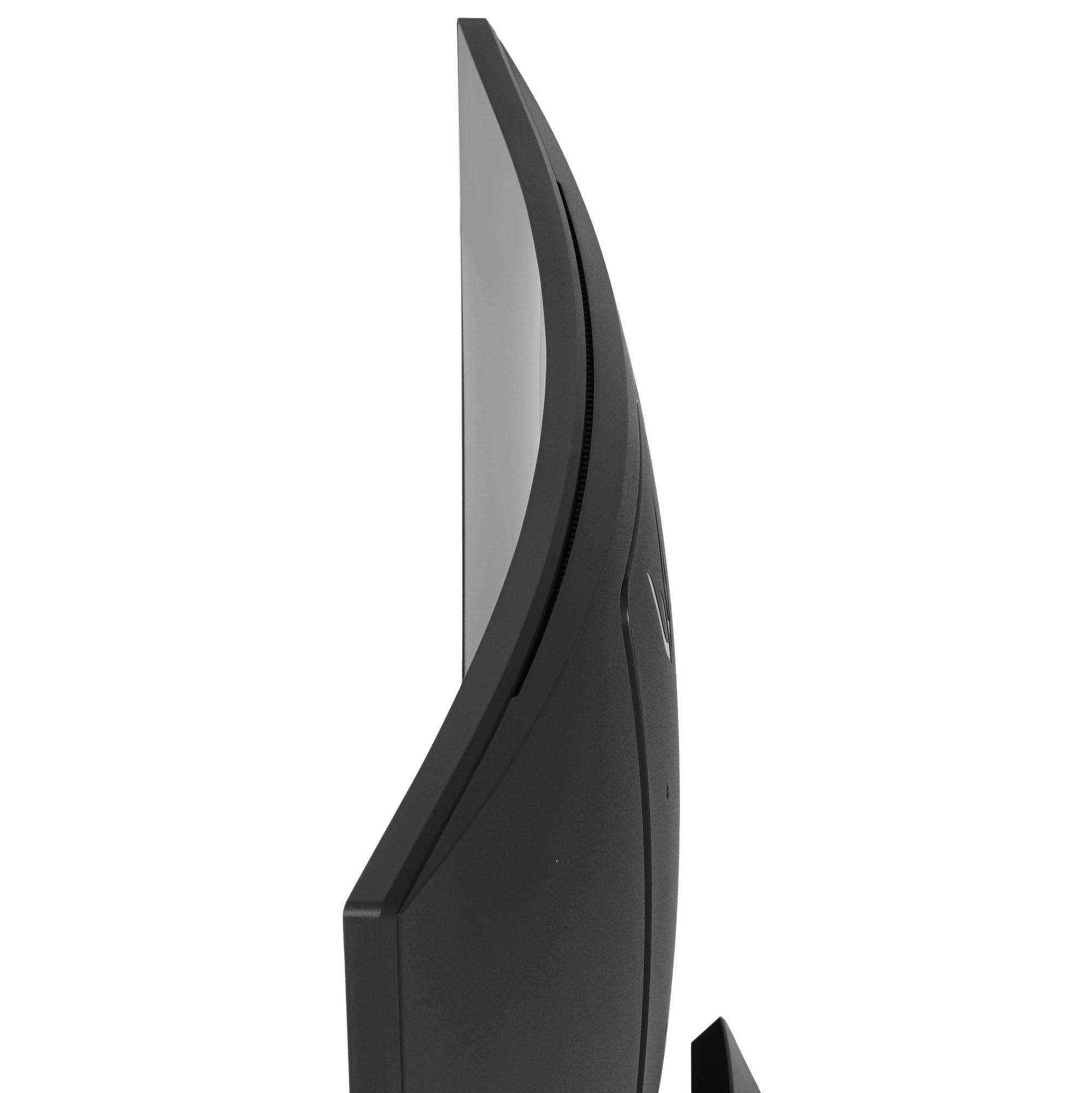 Монитор 27" LG 27GS60QC-B черный (VA, изогнутый, 2560x1440, 180Hz, 1 ms, 178°/178°, 300 cd/m, 3000:1