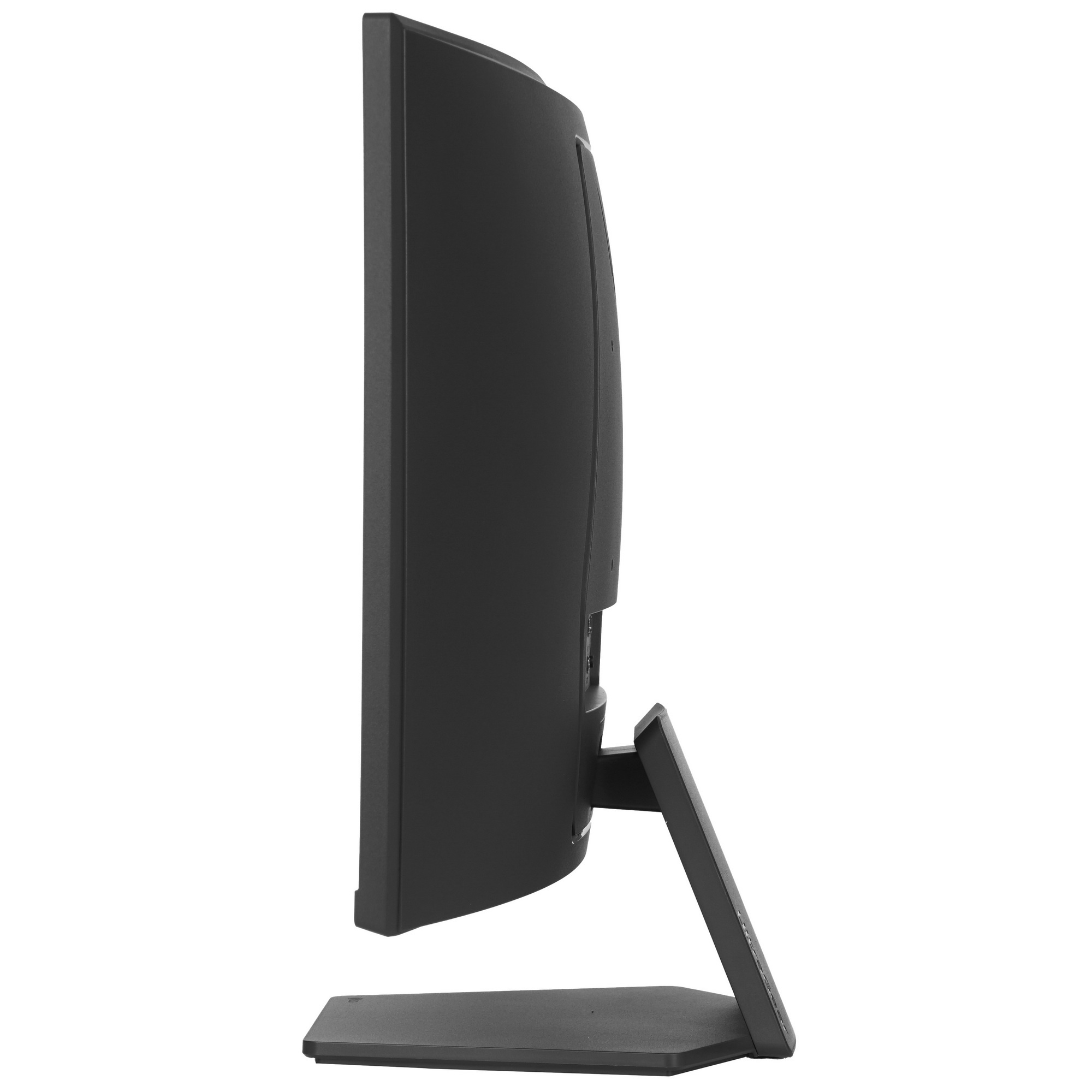 Монитор 27" LG 27GS60QC-B черный (VA, изогнутый, 2560x1440, 180Hz, 1 ms, 178°/178°, 300 cd/m, 3000:1