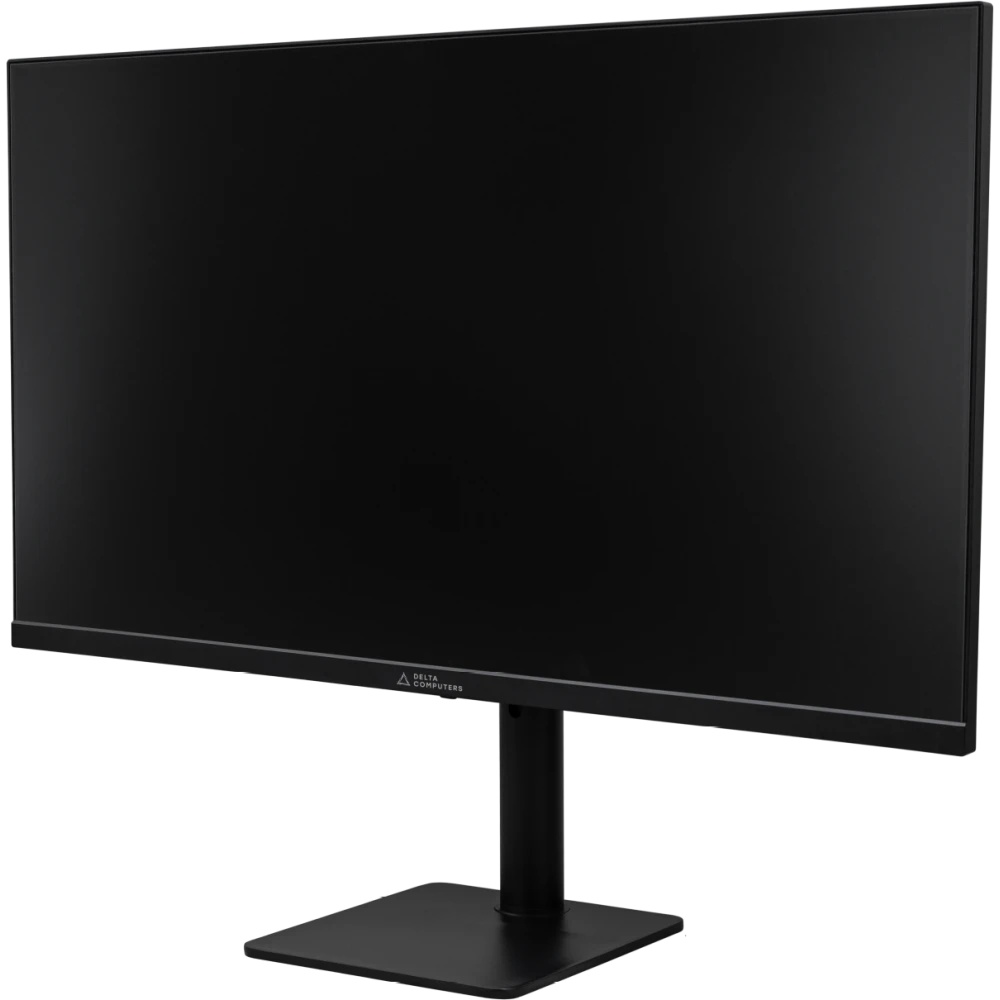 Монитор 27" Delta Computers Сова OM270I IPS 1920x1080, 75 Гц, 5 мс, 16:9, 250 кд/м², HDMI 1.4, DP 1.