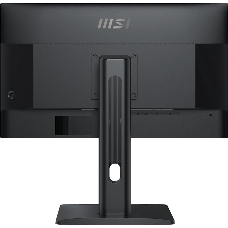 Монитор 27" MSI Pro MP275PG IPS 1920x1080, 100 Гц, 4 мс, 16:9, 300 кд/м², HDMI 1.4b, DP 1.2a, VGA, 3