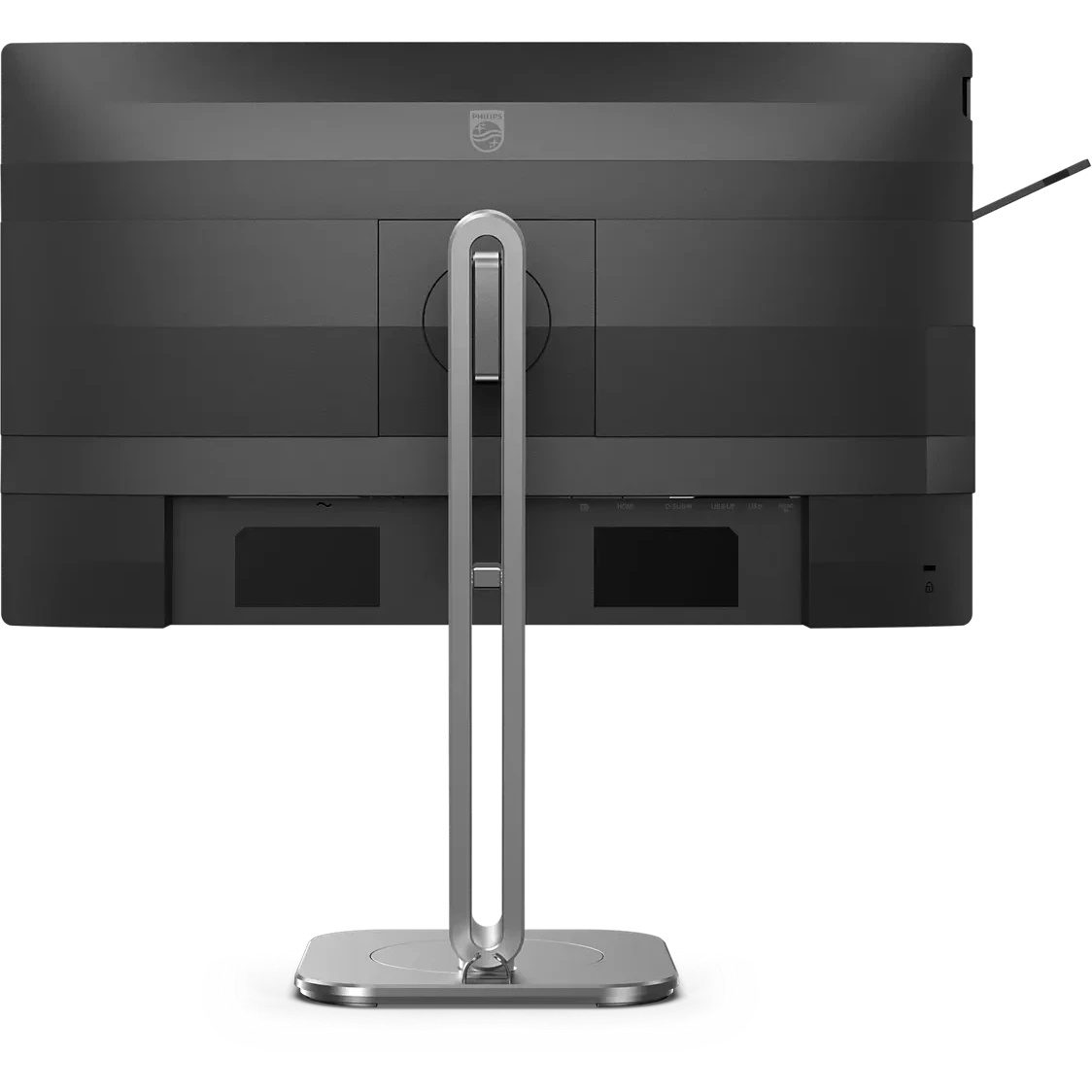 Монитор 23.8" Philips 24B2N4200 IPS 1920x1080, 120 Гц, 4 мс, 16:9, 300 кд/м², HDMI 1.4, DP 1.2, USB