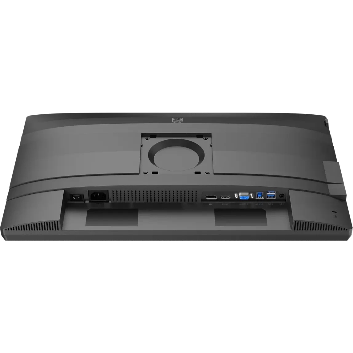 Монитор 23.8" Philips 24B2N4200 IPS 1920x1080, 120 Гц, 4 мс, 16:9, 300 кд/м², HDMI 1.4, DP 1.2, USB