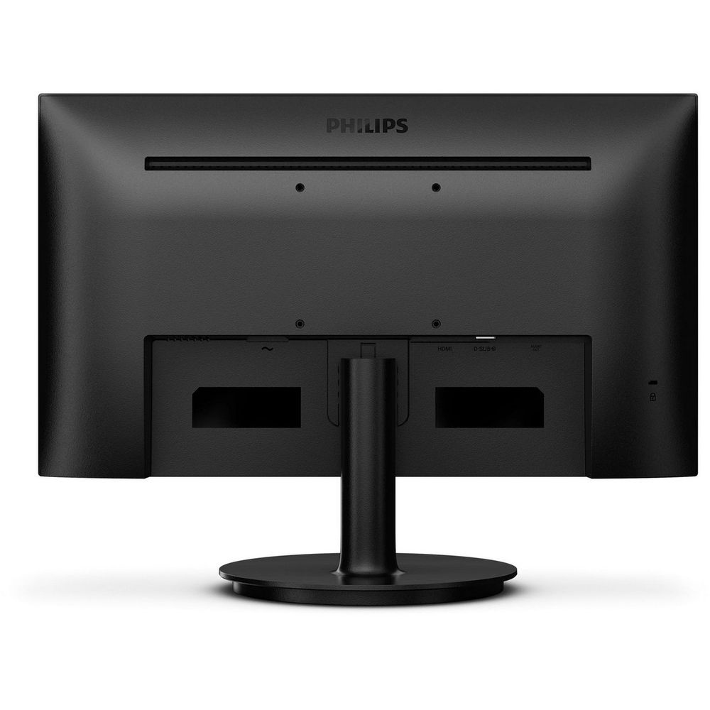 Монитор 21.5" Philips 221V8LB VA 1920x1080, 120 Гц, 1 мс, 16:9, 250 кд/м², HDMI 1.4, VGA, 3.5 мм, Ad