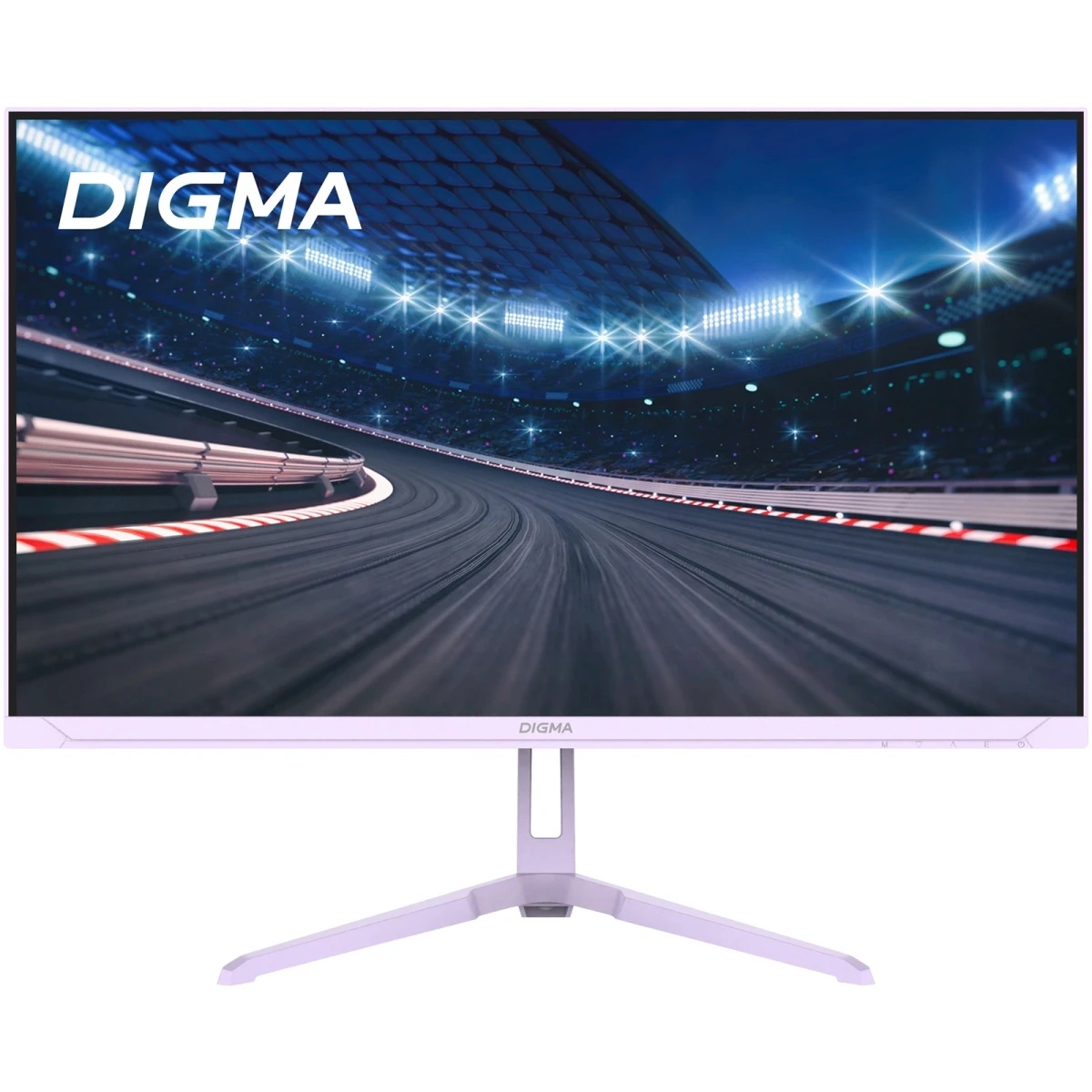 Монитор 23.8" Digma Overdrive 24P410F IPS 1920x1080, 200 Гц, 1 мс, 16:9, 300 кд/м², HDMI 2.0, DP 1.4