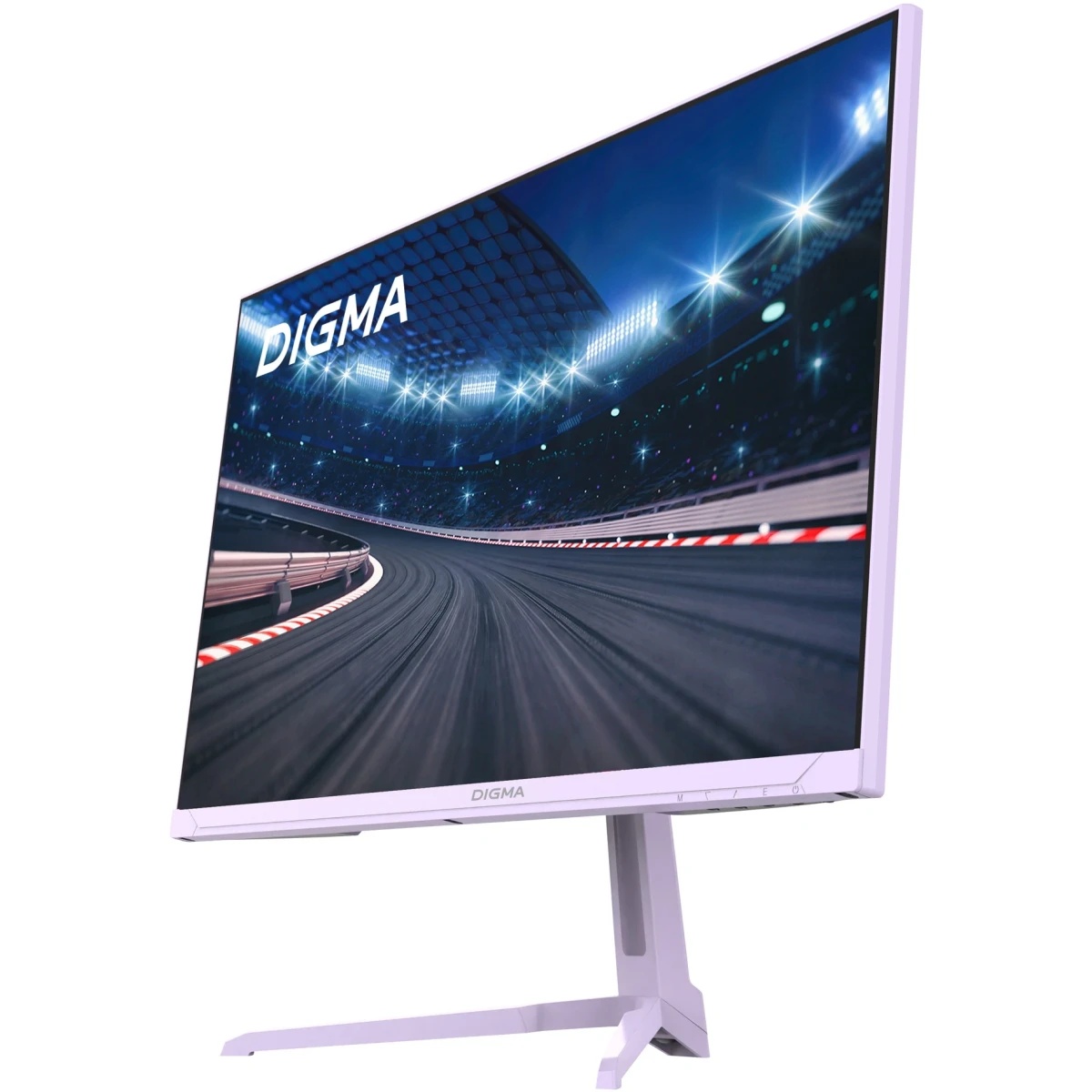 Монитор 23.8" Digma Overdrive 24P410F IPS 1920x1080, 200 Гц, 1 мс, 16:9, 300 кд/м², HDMI 2.0, DP 1.4
