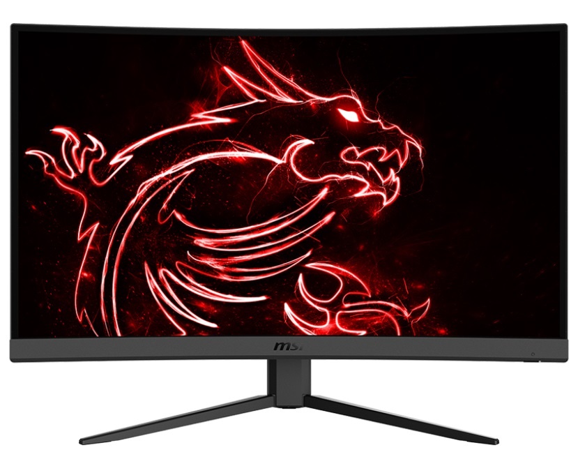 Монитор 27" MSI G27C4 E3 VA 1920x1080, 180 Гц, 1 мс, 16:9, 250 кд/м², 2xHDMI, 1xDP, черный