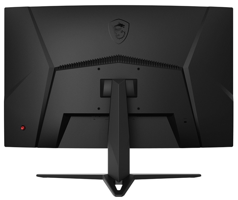 Монитор 27" MSI G27C4 E3 VA 1920x1080, 180 Гц, 1 мс, 16:9, 250 кд/м², 2xHDMI, 1xDP, черный