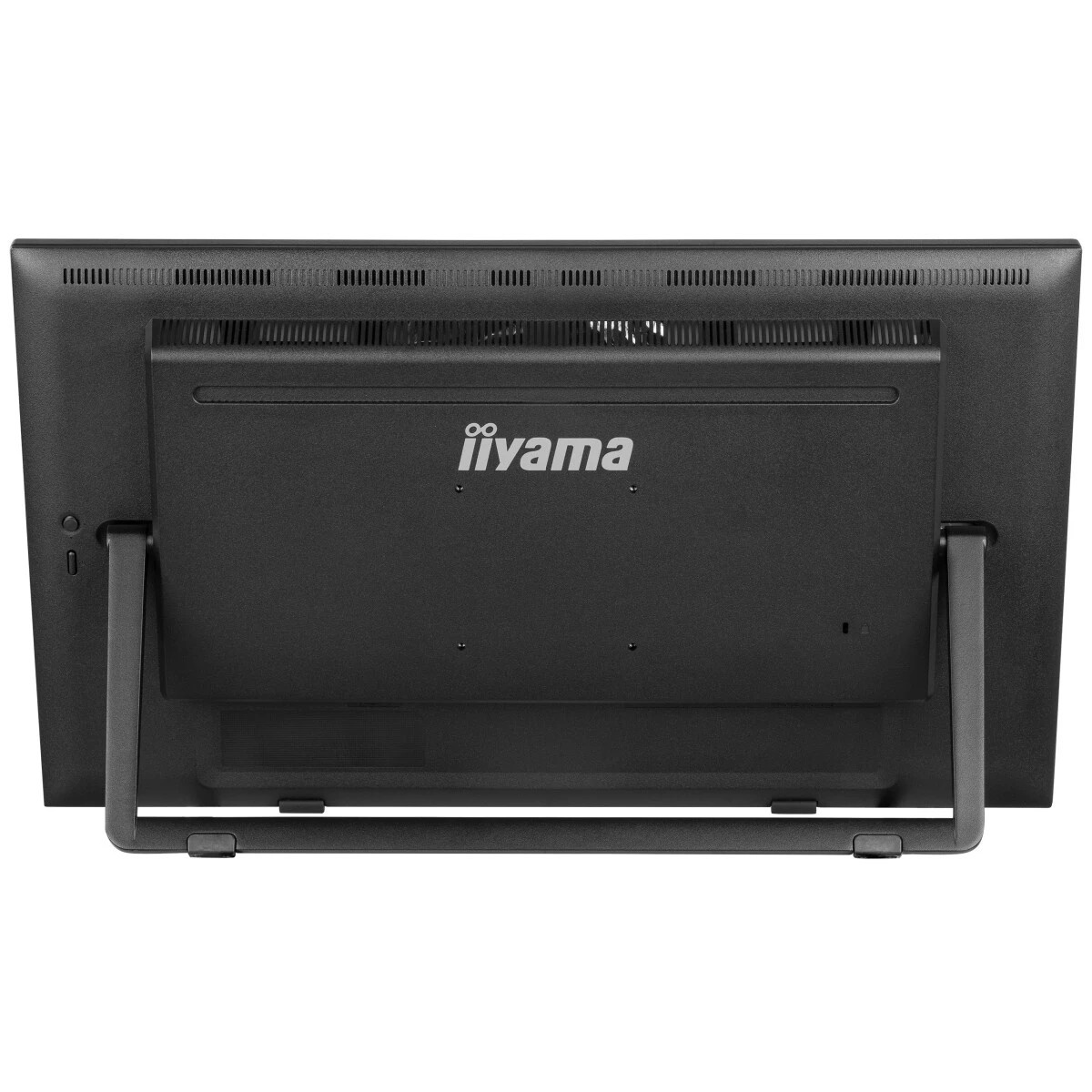 Монитор 27" Iiyama ProLite T2755QSC-B1 IPS 2560x1440, 75 Гц, 5 мс, 16:9, 400 кд/м², HDMI, DP, 3.5 Ja