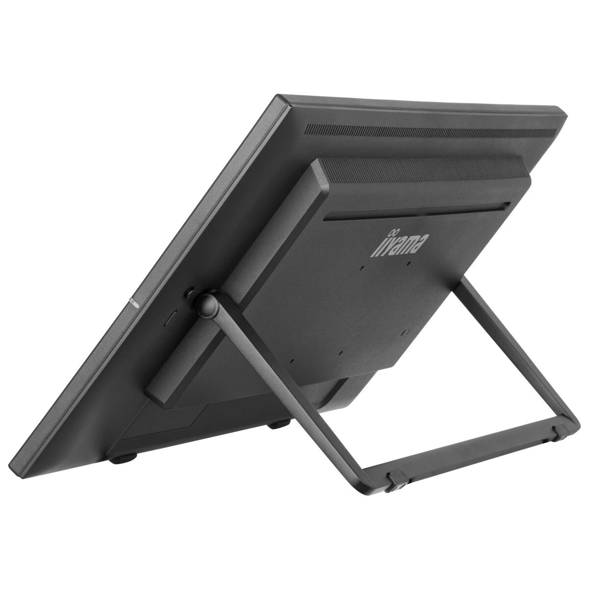 Монитор 27" Iiyama ProLite T2755QSC-B1 IPS 2560x1440, 75 Гц, 5 мс, 16:9, 400 кд/м², HDMI, DP, 3.5 Ja