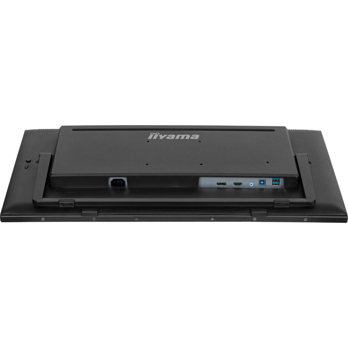 Монитор 27" Iiyama ProLite T2755QSC-B1 IPS 2560x1440, 75 Гц, 5 мс, 16:9, 400 кд/м², HDMI, DP, 3.5 Ja
