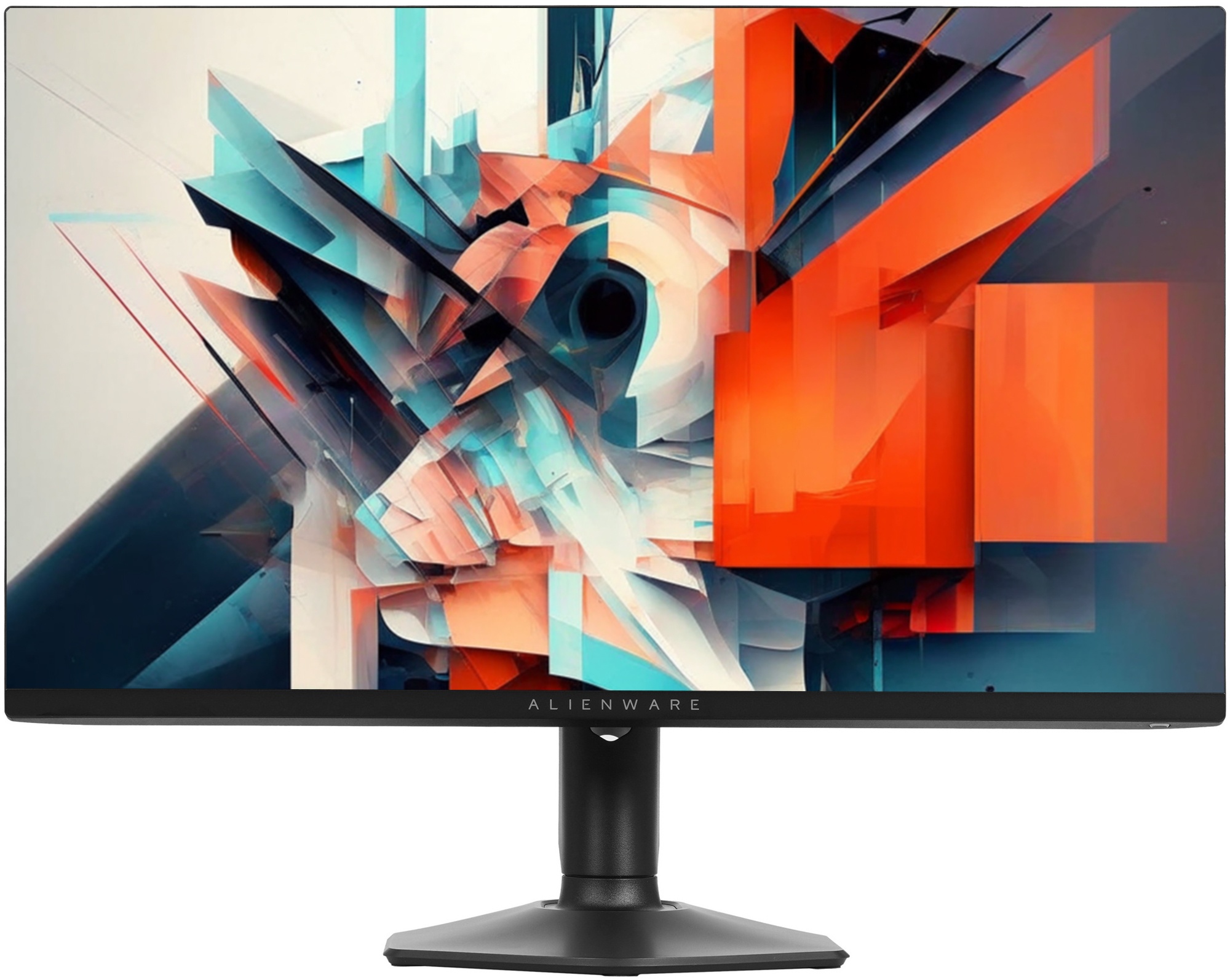 Монитор Dell 27"    AW2725DF, QD-OLED gaming monitor with 360Hz , Anti-glare, 2560 x 1440 at 360Hz (DP) 144Hz (HDMI), 1.5 million:1, 16:9, 250 cd/m2 (SDR), 400 cd/m2, H-Ad, Pivot,
