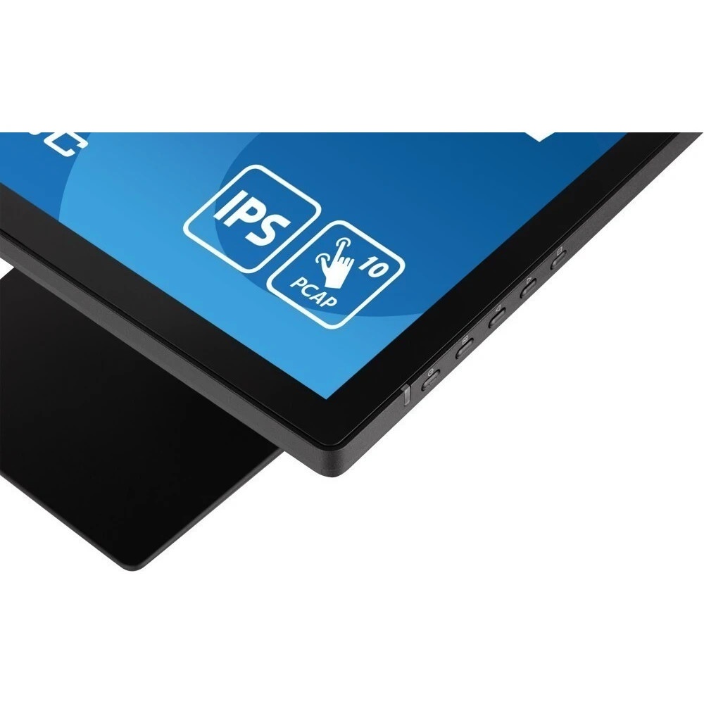 Монитор 23.8" Iiyama ProLite T2452MSC-B1 IPS 1920x1080, 60 Гц, 14 мс, 16:9, 400 кд/м2, 1хHDMI, 1хDP,