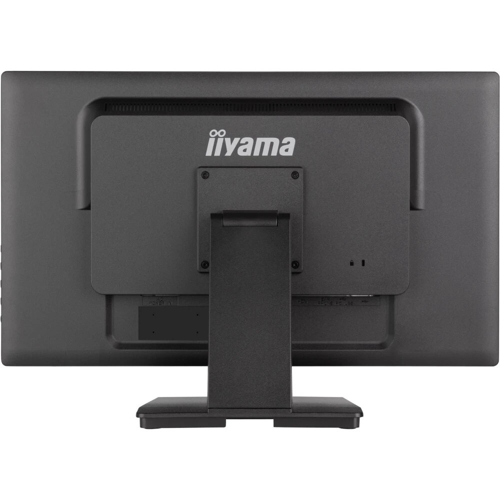 Монитор 23.8" Iiyama ProLite T2452MSC-B1 IPS 1920x1080, 60 Гц, 14 мс, 16:9, 400 кд/м2, 1хHDMI, 1хDP,