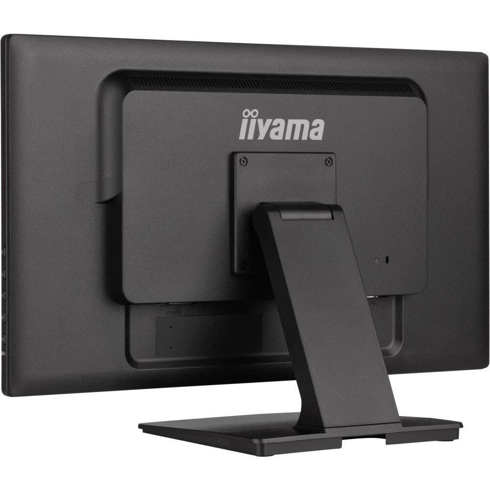 Монитор 23.8" Iiyama ProLite T2452MSC-B1 IPS 1920x1080, 60 Гц, 14 мс, 16:9, 400 кд/м2, 1хHDMI, 1хDP,