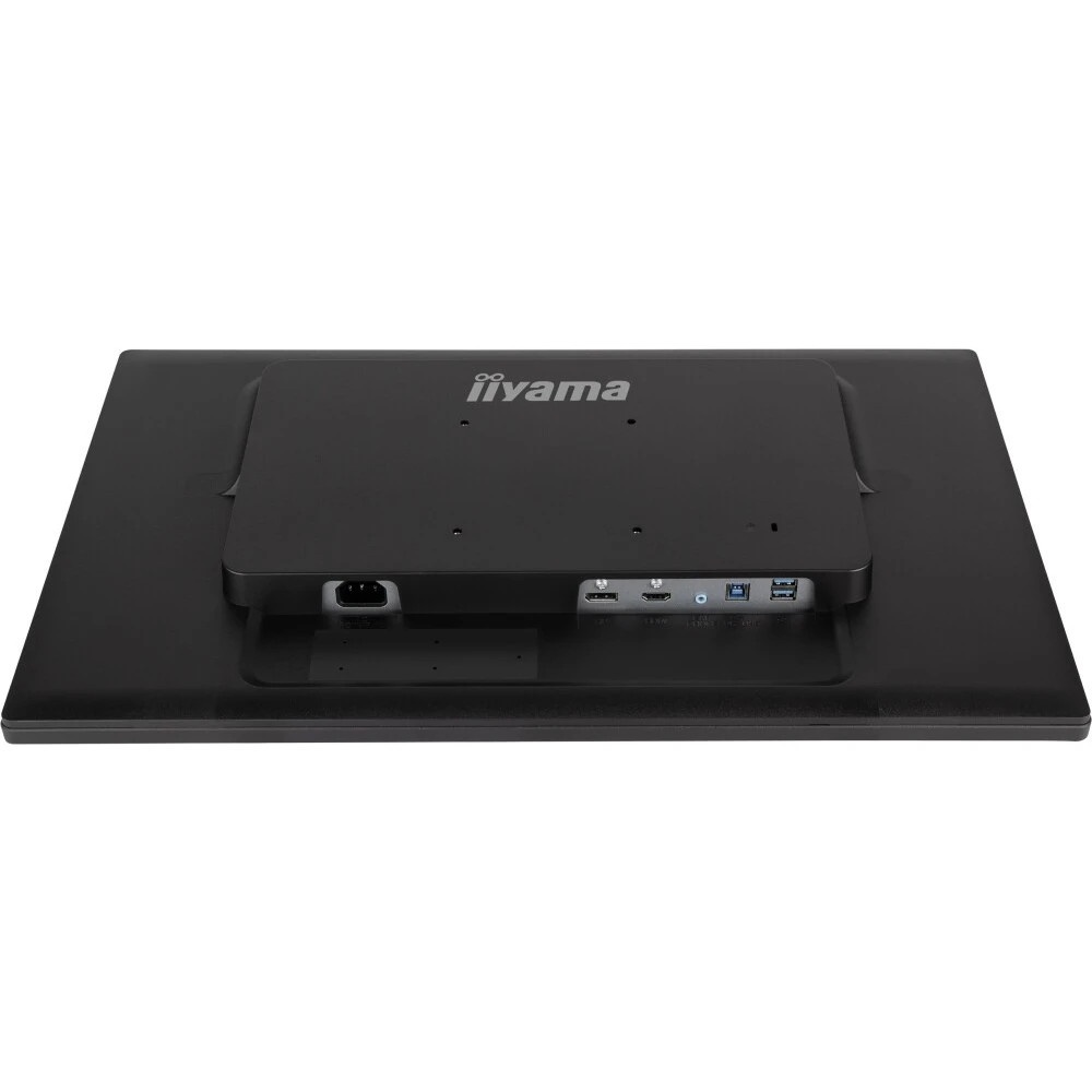 Монитор 23.8" Iiyama ProLite T2452MSC-B1 IPS 1920x1080, 60 Гц, 14 мс, 16:9, 400 кд/м2, 1хHDMI, 1хDP,