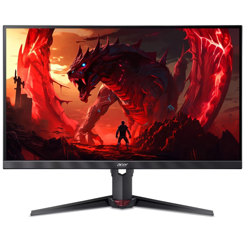 Монитор 27" Acer XV270UX1bmiiprx IPS 2560x1440, 200 Гц, 1 мс, 16:9, 250 кд/м², HDMI, DP, динамики, ч