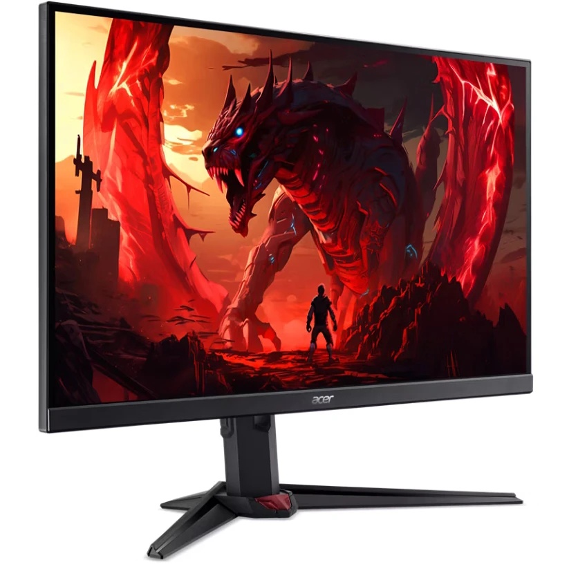 Монитор 27" Acer XV270UX1bmiiprx IPS 2560x1440, 200 Гц, 1 мс, 16:9, 250 кд/м², HDMI, DP, динамики, ч