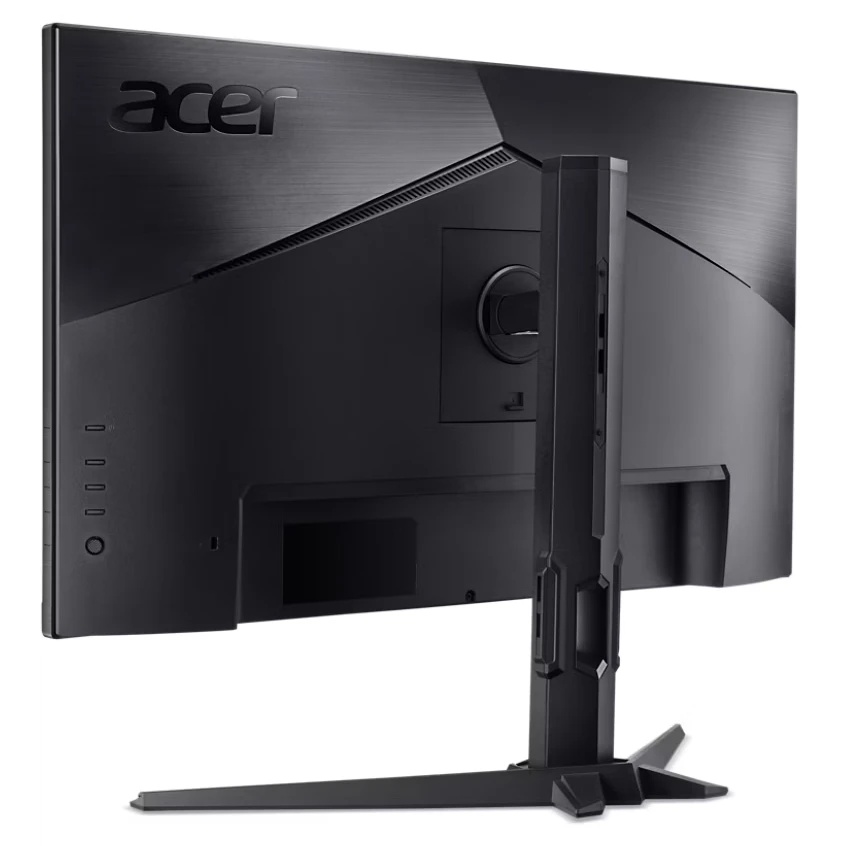 Монитор 27" Acer XV270UX1bmiiprx IPS 2560x1440, 200 Гц, 1 мс, 16:9, 250 кд/м², HDMI, DP, динамики, ч
