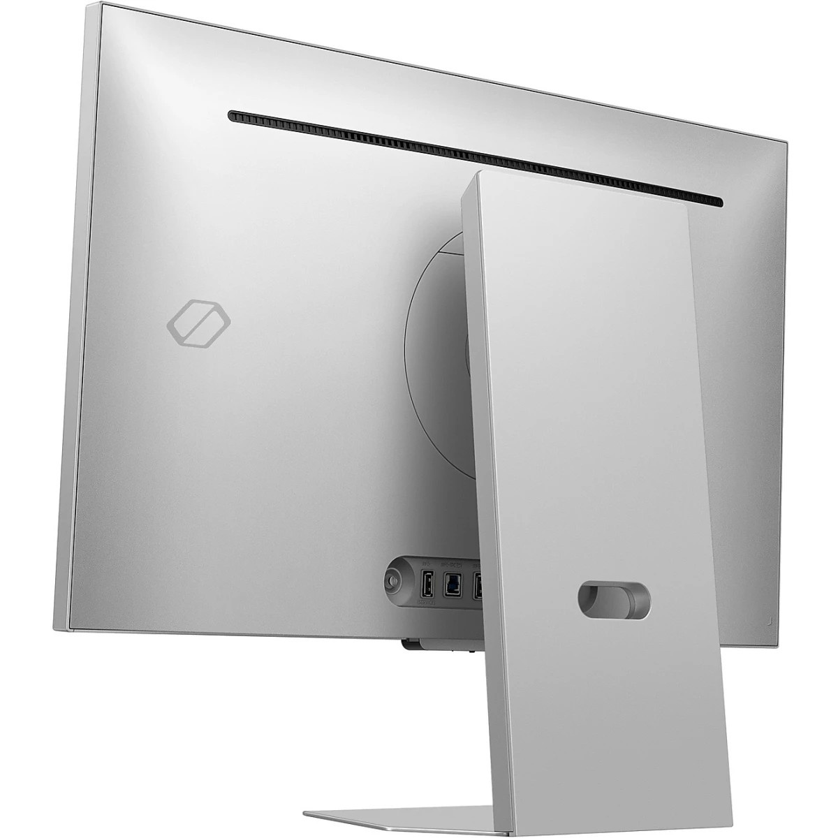 Монитор 27" Samsung Odyssey 3D G90XF IPS 3840x2160, 165 Гц, 1 мс, 16:9, 350 кд/м², 2xHDMI 2.1, DP, U