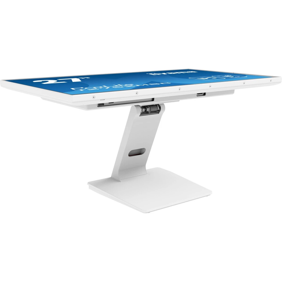 Монитор 27" Iiyama ProLite T2752MSC-W1 IPS 1920x1080, 60 Гц, 5 мс, 16:9, 400 кд/м², HDMI 2.0, DP 1.2